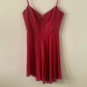 Planet Blue Mini-dress